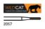 Bur Tungsten Carbide Wildcat (Unodent) Flat Fg Cross Cut 2057 010 x 5