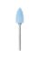 Point Silicone Smoother (Unodent) Light Blue - Medium x 6