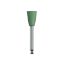 Cup Amalgam Polisher Green x 12 (Edenta)