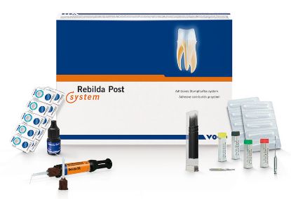 Post (Voco) Rebilda Set Ii x 1