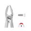 Forceps No.37 (Unodent) Premier Child Upper Incisors & Canines Autoclavable x 1