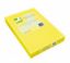 Paper Copier (Q Connect) Bright Yellow A4 80gms 500 Sheets