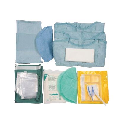 Drape Kit (Cumbland) Patient Surgikit