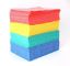 Disposable Colour Coded Cloths x 50