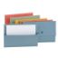 Q-Connect Document Wallet Foolscap 285gsm X50