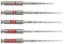 S5 Rotary Files (Sendoline) x 6 - Various Sizes Available