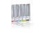 New Metal Strip Refills (Gc) x 12 - Various Sizes Available