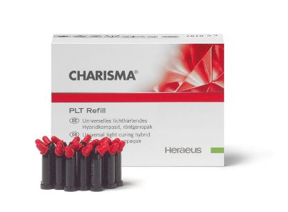 Charisma Plt Refills 20 x 0.25g (Various Shades Available)