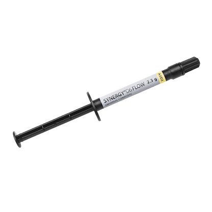 Synergy D6 Flowable Composite Syringes 2.3g (Various Shades Available)