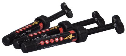 Point 4 Hybrid Composite Syringes 4g (Kerr) Various Shades Available