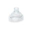 Anaesthetic Economy Mask - Size 2 Paediatric (White) 