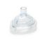 Anaesthetic Economy Mask - Size 1 Infant (Grey)